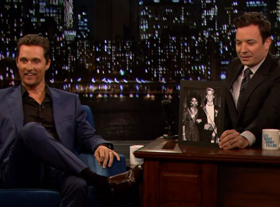 Matthew McConaughey Matthew McConaughey